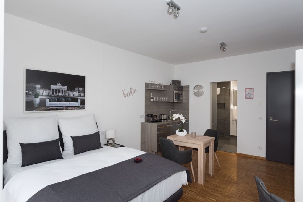 Miete 1 Zimmer Wohnung Berlin | Ganze Wohnung | Berlin | Apartment direkt am Rosenthaler Platz | Hominext