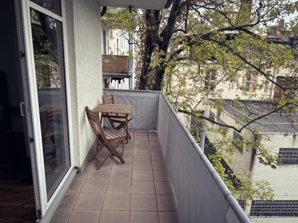 Miete 3 Zimmer Wohnung Frankfurt am Main | Ganze Wohnung | Frankfurt am Main | Furnished luxury 3 bedroom apartment in the heart of Nordend | Hominext