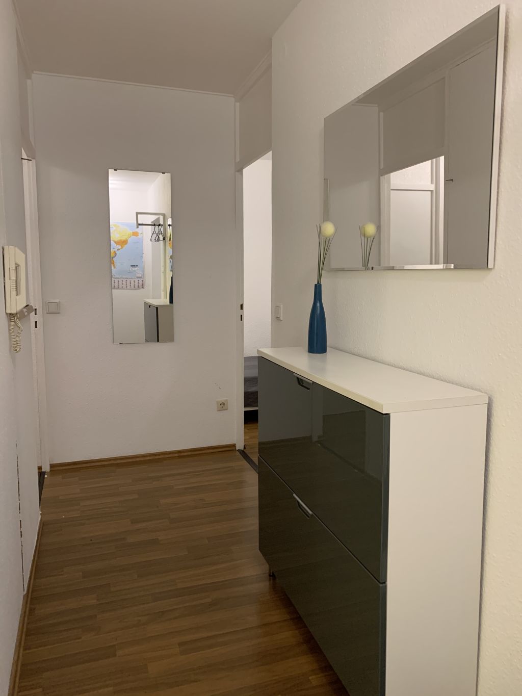 Miete 1 Zimmer Wohnung Nürnberg | Ganze Wohnung | Nürnberg | NICE Apartment  2 Zimmer | Hominext