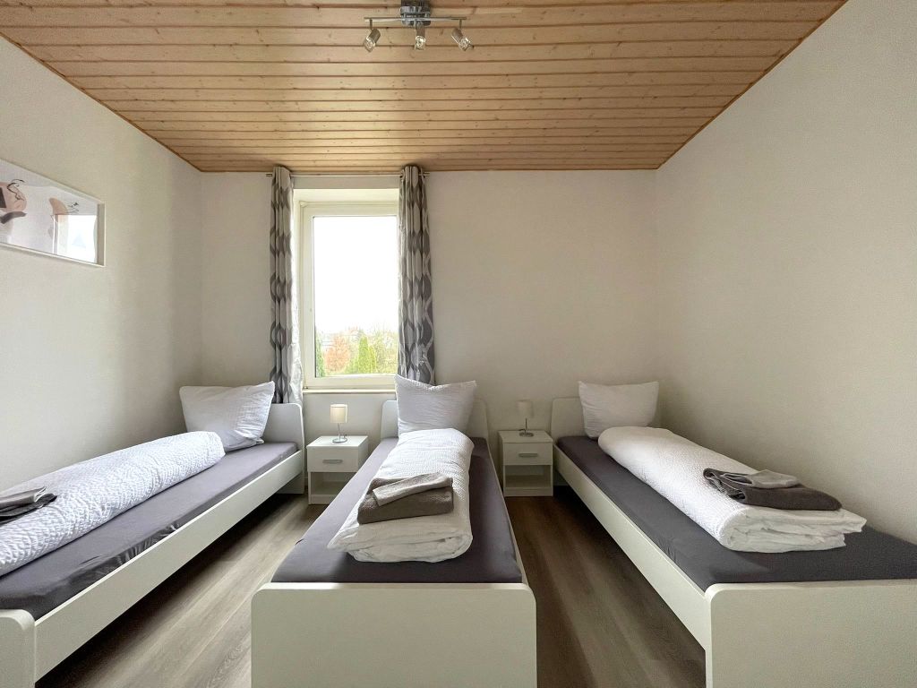 Rent 1 room apartment Osnabrück | Entire place | Osnabrück | 3-Bett-Apartment für Monteure | Küche | Hominext