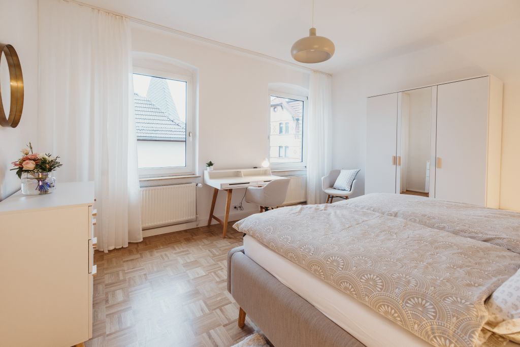 Miete 2 Zimmer Wohnung Kassel | Ganze Wohnung | Kassel | Geschmackvoll eingerichtete Wohlfühloase in Kirchditmold | Hominext