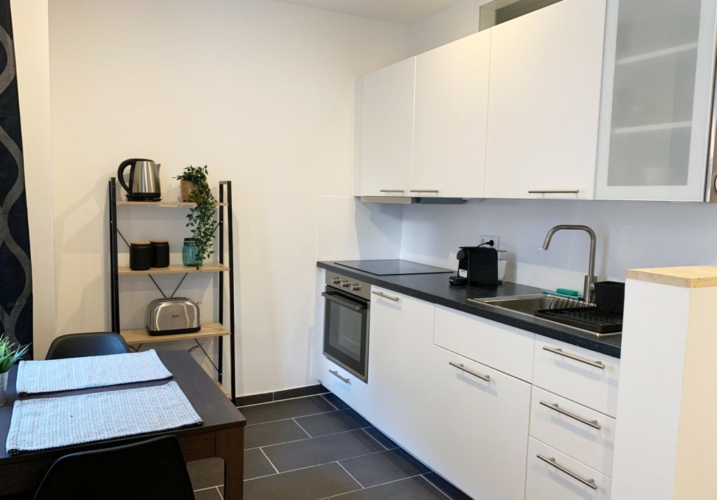 Miete 1 Zimmer Wohnung Berlin | Ganze Wohnung | Berlin | Neu renoviertes Studio-Apartment | Hominext