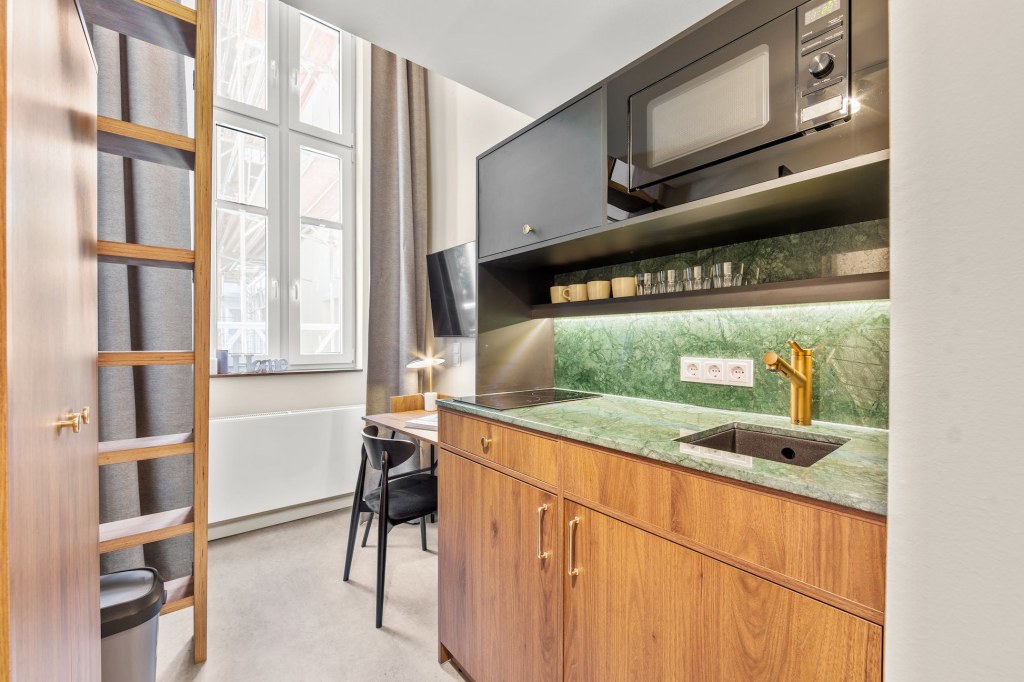 Rent 1 room apartment Berlin | Entire place | Berlin | modernes Wohnen im Herzen von Berlins angesagtem Bezirk | Hominext