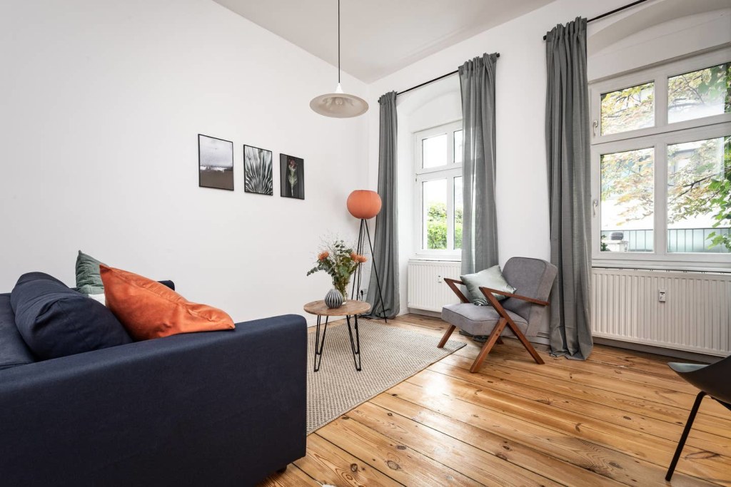 Miete 1 Zimmer Wohnung Berlin | Ganze Wohnung | Berlin | Gemütliches Studio Apartment Prenzlauer Berg | Hominext