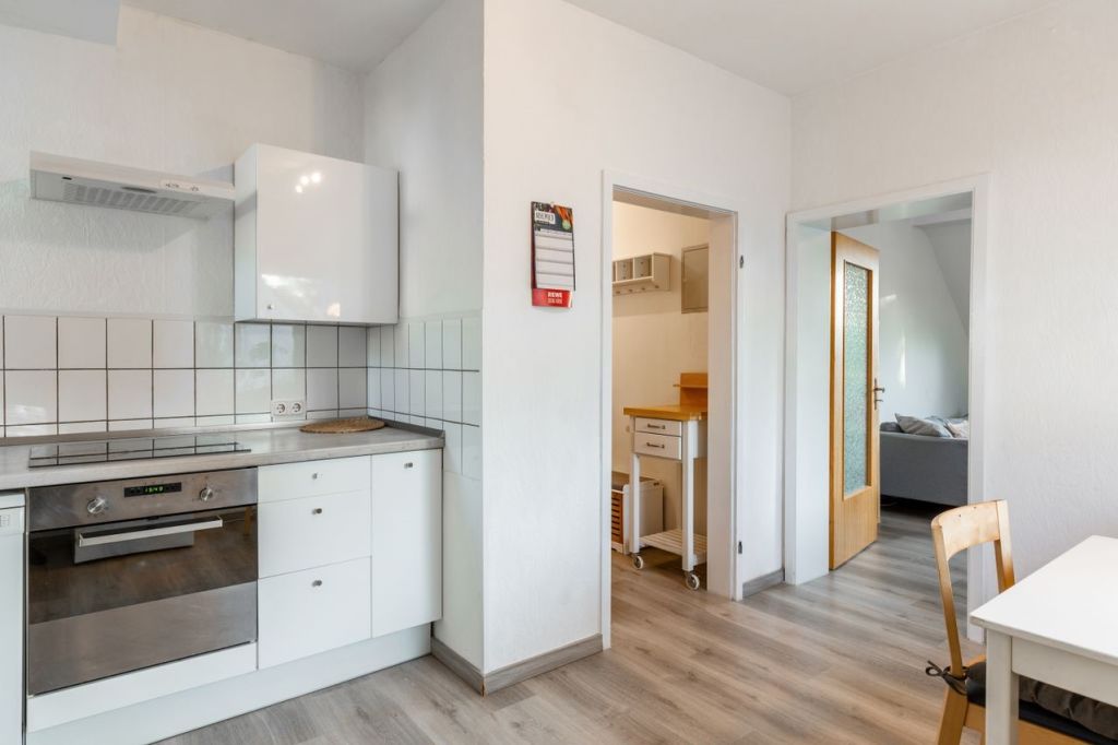 Miete 1 Zimmer Wohnung Köln | Ganze Wohnung | Köln | Helles Apartment mit moderner Ausstattung | Hominext