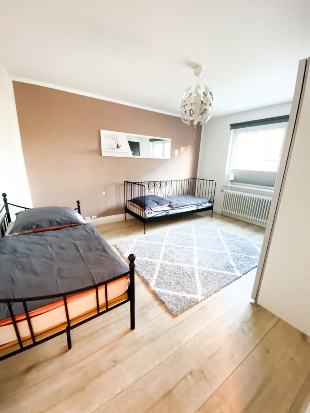 Rent 2 rooms apartment Remscheid | Entire place | Remscheid | Helle Wohnung nur 1,0 km vom AlleCenter Remscheid | Hominext