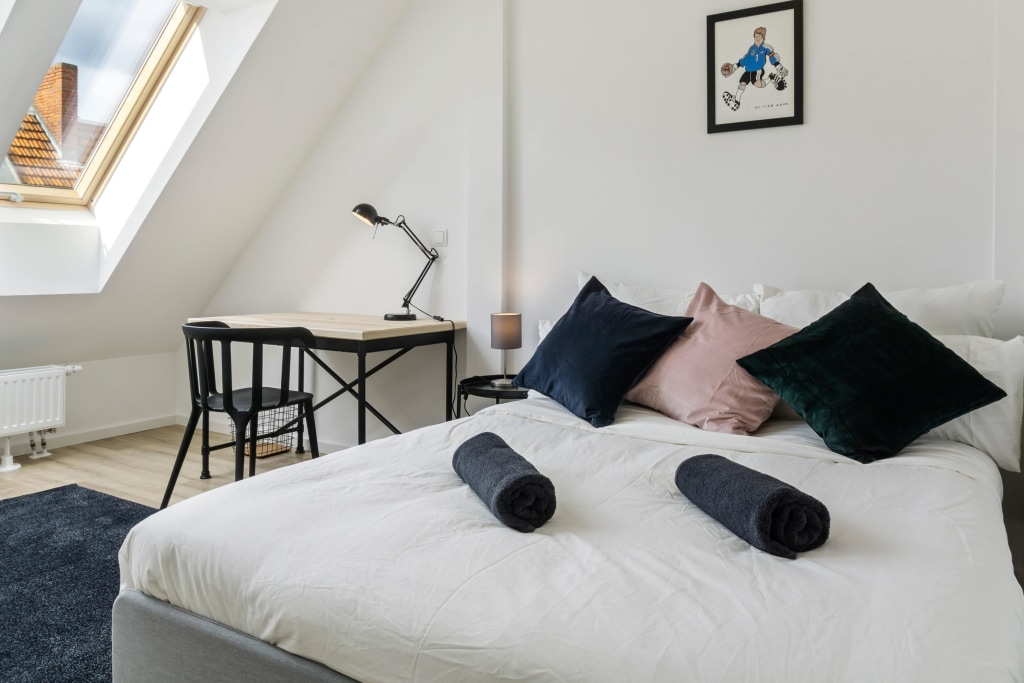 Miete 2 Zimmer Wohnung Berlin | Studio | Berlin | Privatzimmer im Wedding, Berlin | Hominext