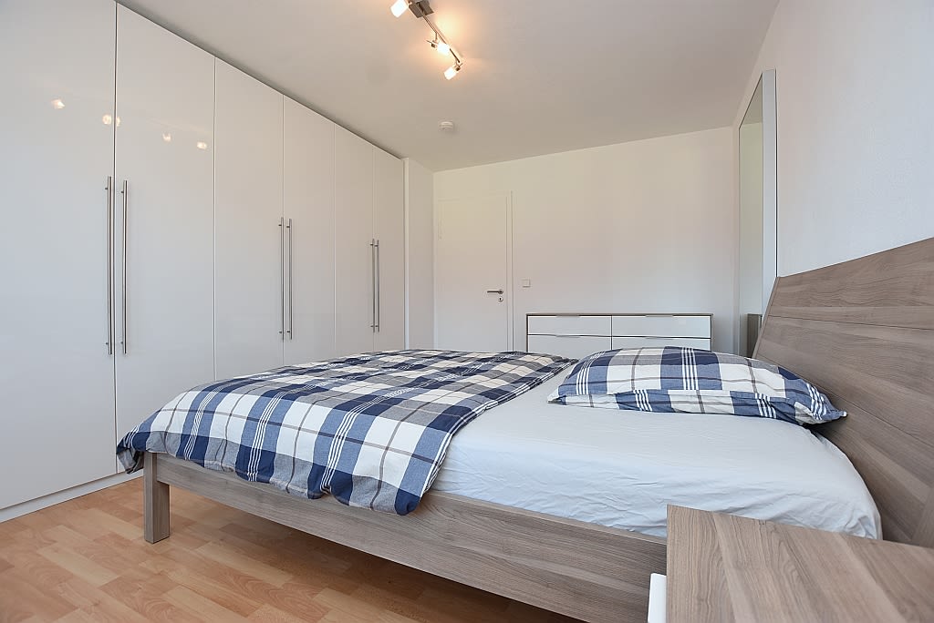 Rent 1 room apartment Stuttgart | Entire place | Stuttgart | Modern möbliert, perfekte zentrale Lage und Balkon mit Blick über Stuttgart | Hominext