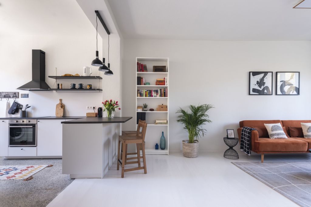 Miete 1 Zimmer Wohnung Berlin | Ganze Wohnung | Berlin | Design Home Berlin/Netflix/Free parking | Hominext