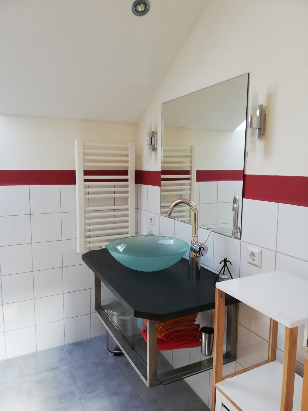 Rent 1 room apartment Passau | Entire place | Passau | Atelierwohnung lichtdurchflutet & exklusiv | Hominext