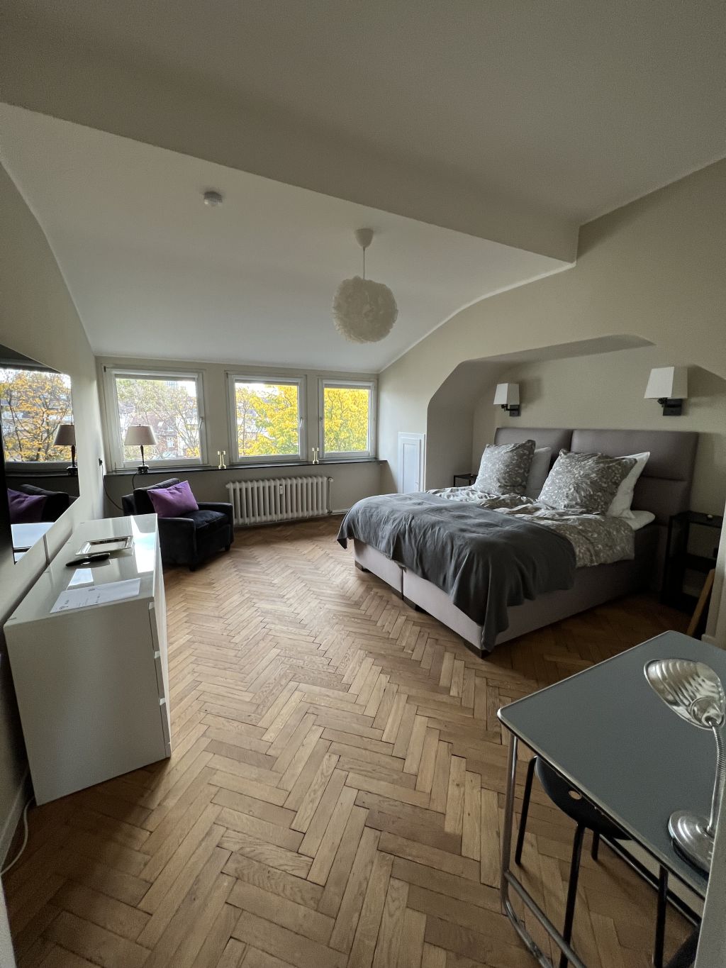 Rent 2 rooms apartment Düsseldorf | Entire place | Düsseldorf | Wunderschöne und gemütliche Wohnung (Düsseldorf), Top Lage! | Hominext