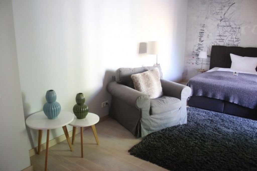 Rent 1 room apartment Frankfurt am Main | Entire place | Frankfurt am Main | Modernes Apartment in zentraler Lage | Hominext