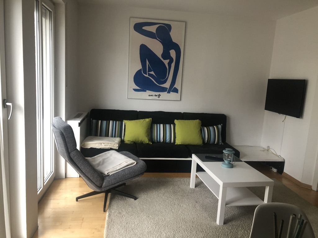 Rent 1 room apartment München | Entire place | München | Two-Room Appartement in Neuhausen/Nymphenburg | Hominext