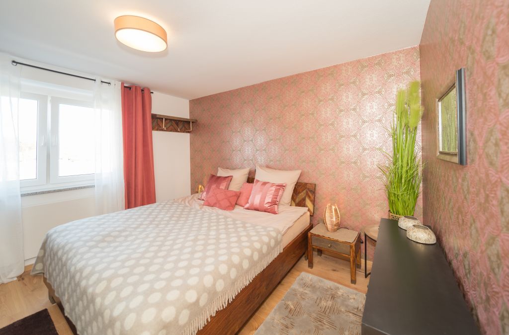 Miete 2 Zimmer Wohnung Oberreichenbach | Ganze Wohnung | Oberreichenbach | Family Apartment Berg 5 | Hominext