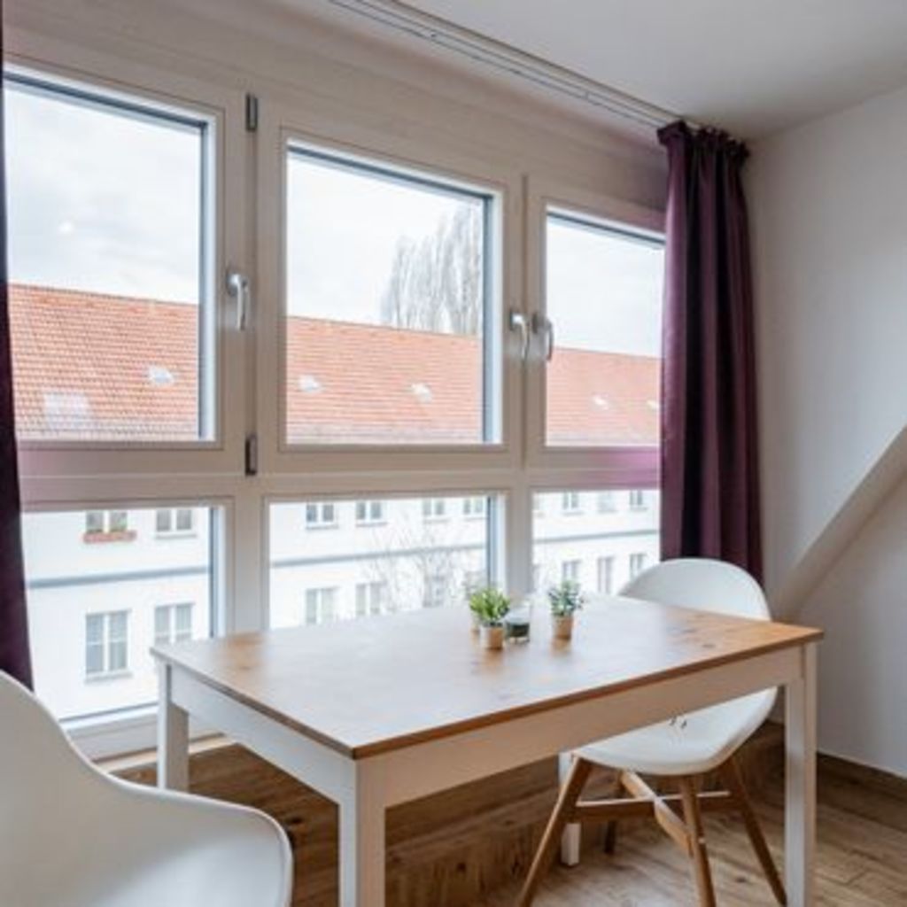 Miete 1 Zimmer Wohnung Berlin | Ganze Wohnung | Berlin | Neubauapartment im Szenekiez | Hominext