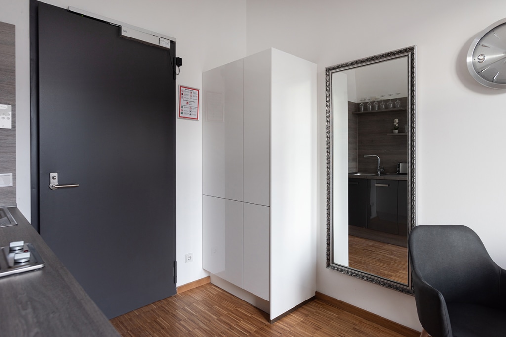 Miete 1 Zimmer Wohnung Berlin | Ganze Wohnung | Berlin | Apartment mit tollem Ambiente | Hominext