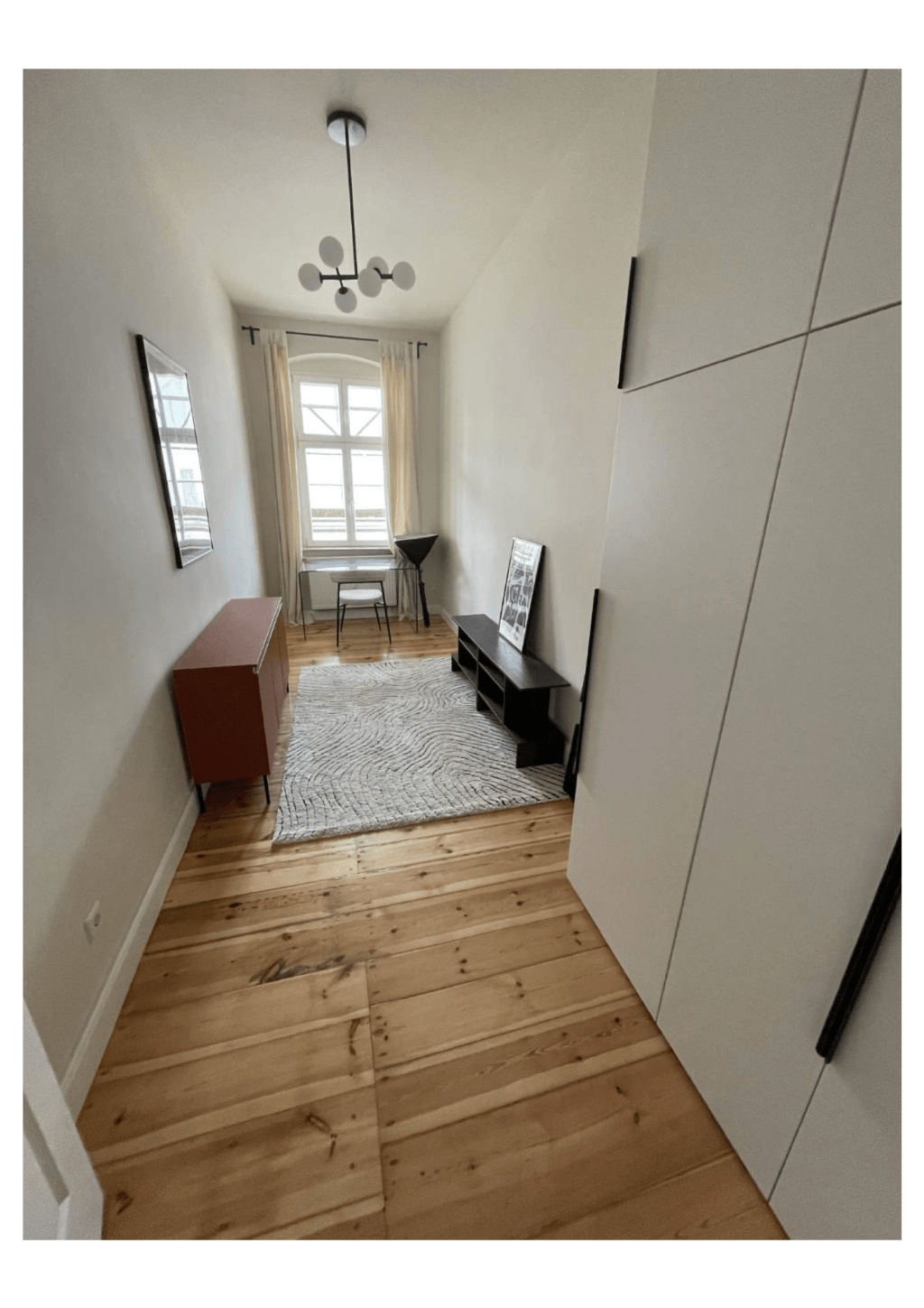 Miete 1 Zimmer Wohnung Berlin | Ganze Wohnung | Berlin | Luxuriöses & voll ausgestattetes Apartment in bester Lage | Hominext