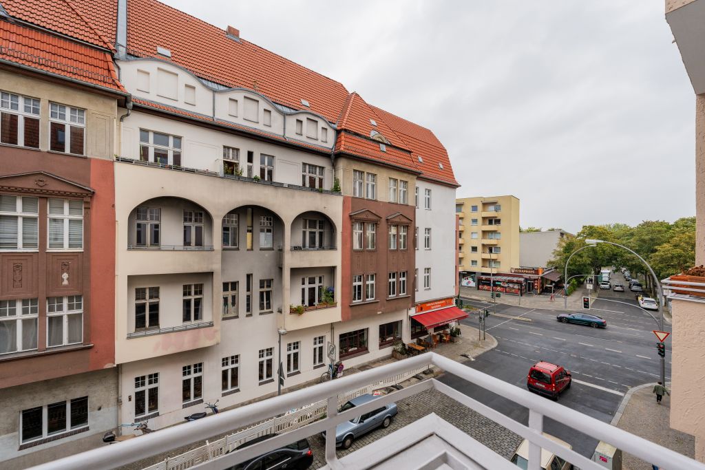 Rent 1 room apartment Berlin | Entire place | Berlin | Möbliertes Single Apartment in Mariendorf mit Balkon | Hominext