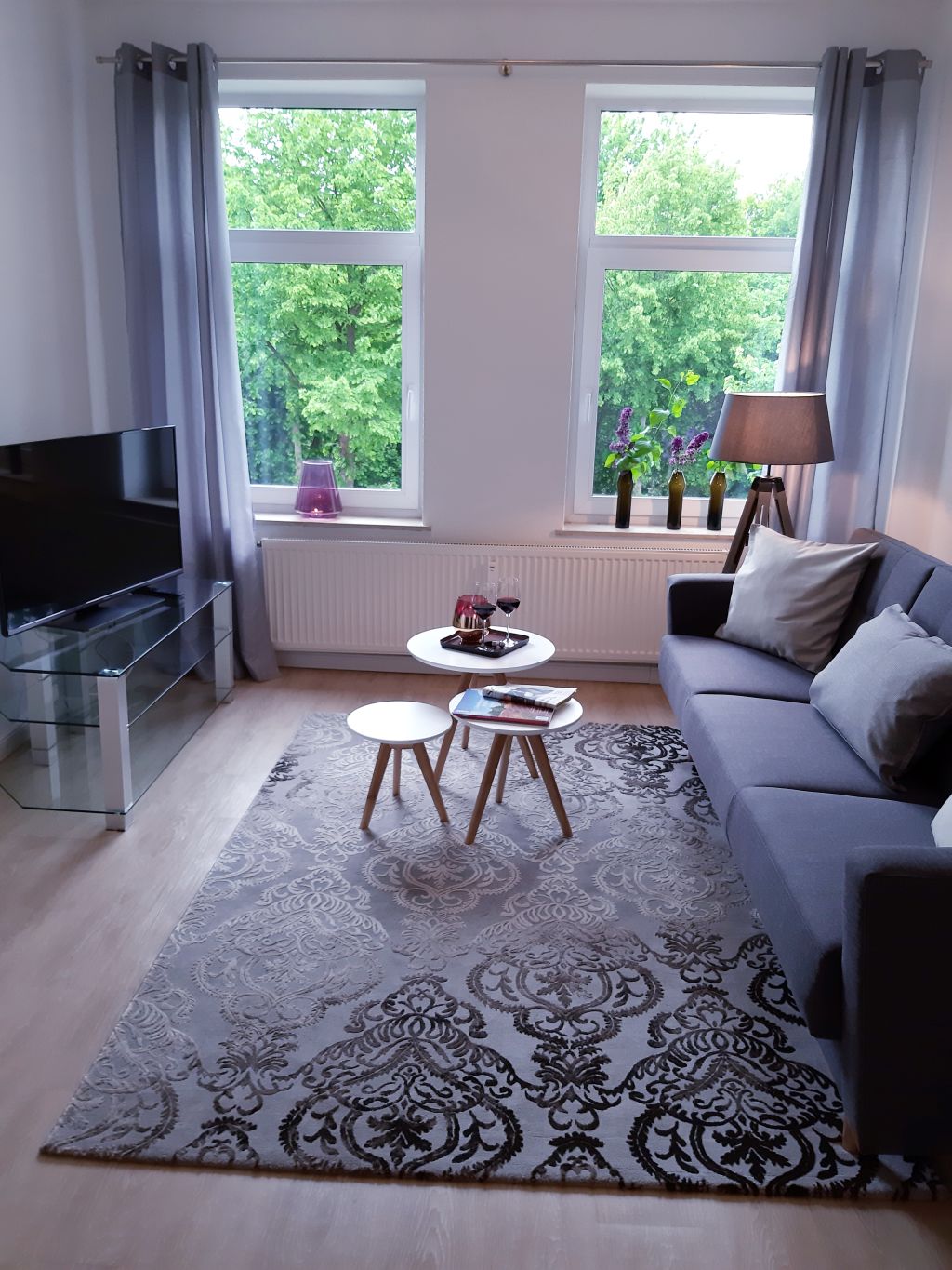 Miete 2 Zimmer Wohnung Lüneburg | Ganze Wohnung | Lüneburg | Schönes Apartment in zentraler Lage von Lüneburg | Hominext