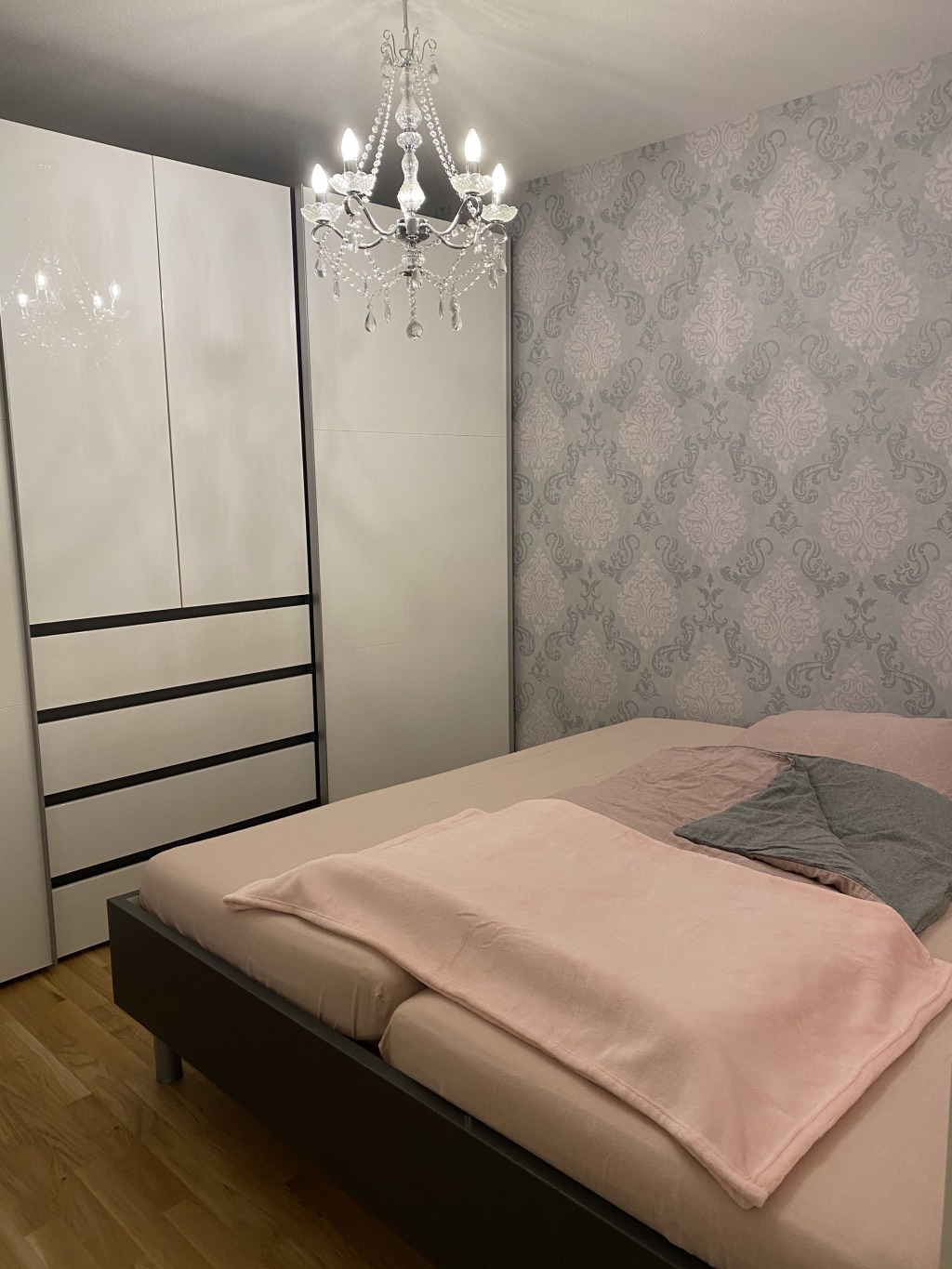 Miete 1 Zimmer Wohnung Bruchsal | Ganze Wohnung | Bruchsal | Exklusive 2 Zimmerwohnung | Hominext