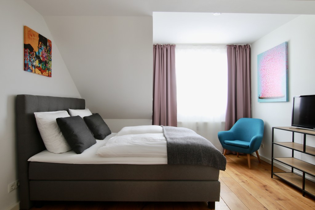 Miete 1 Zimmer Wohnung Köln | Ganze Wohnung | Köln | Gemütliches Dachgeschoss Apartment im belgischen Viertel | Hominext