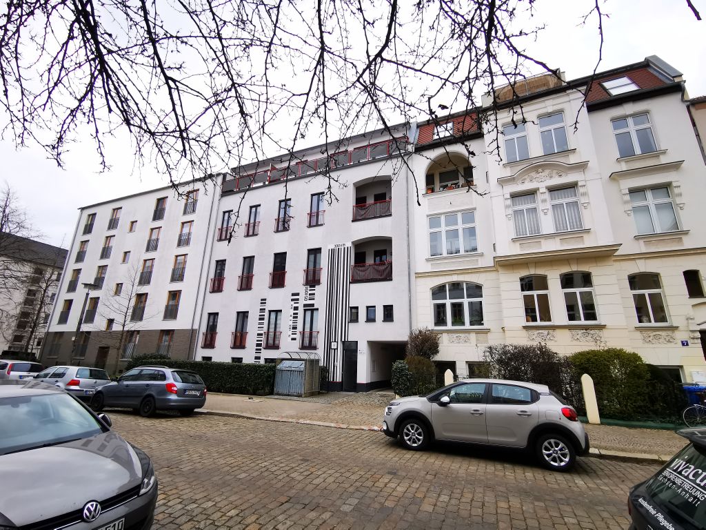 Miete 1 Zimmer Wohnung Magdeburg | Ganze Wohnung | Magdeburg | Ein urbanes Refugium mit Flair in Stadtfeld Ost! | Hominext