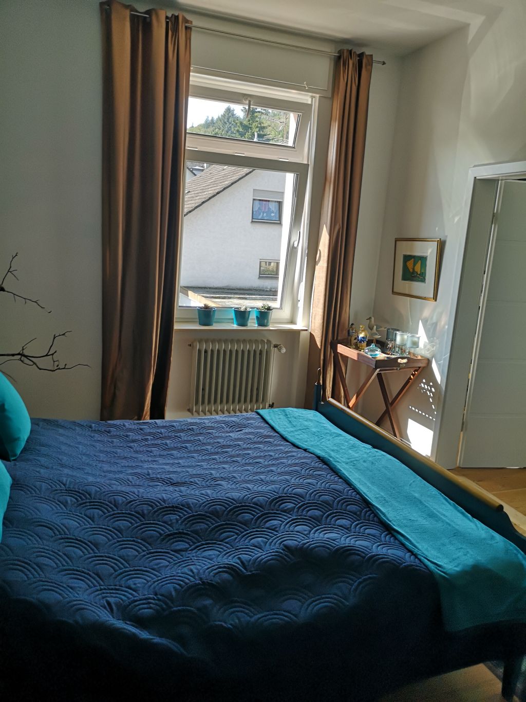 Miete 1 Zimmer Wohnung Baden-Baden | Ganze Wohnung | Baden-Baden | Apartment in einem sehr ruhigen Wohngebiet | Hominext