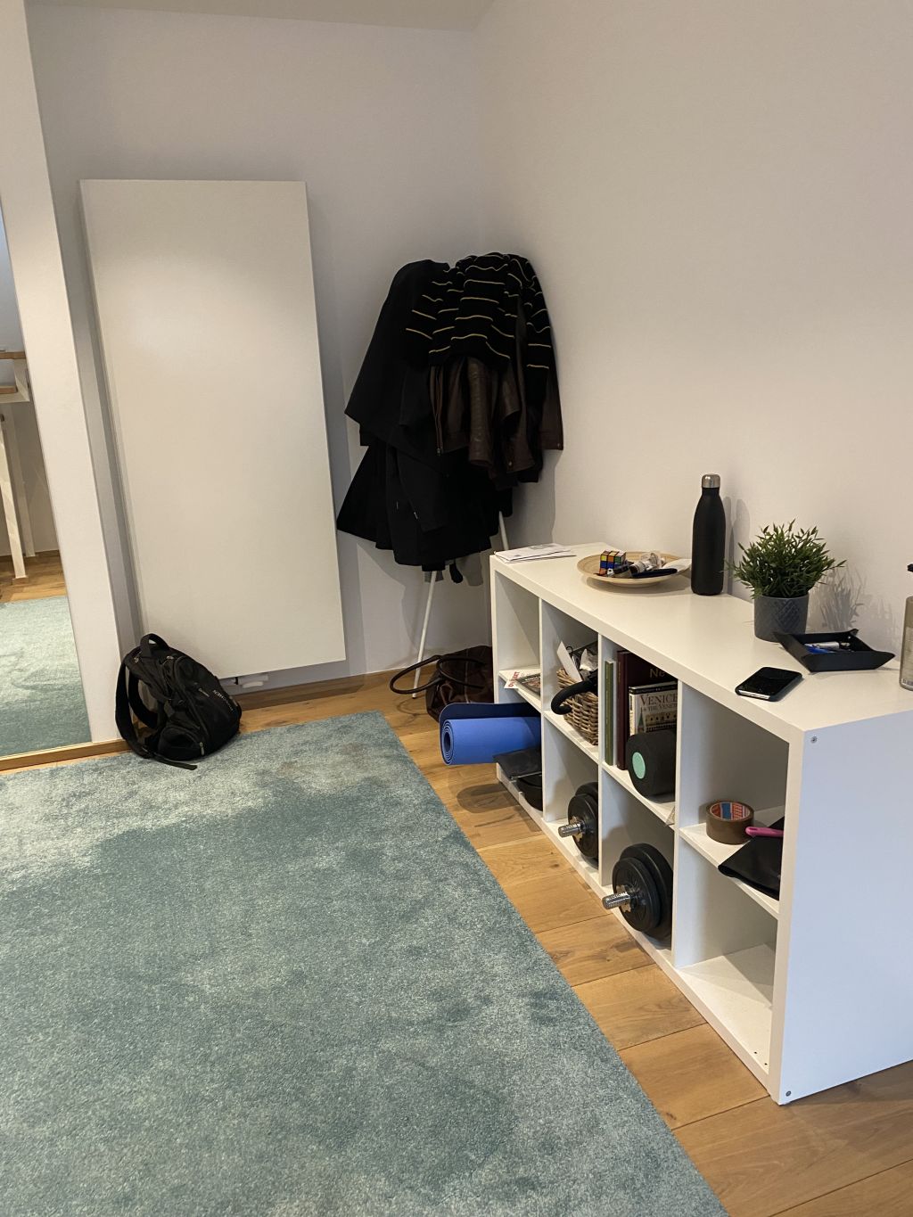 Miete 2 Zimmer Wohnung Köln | Ganze Wohnung | Köln | Luxus-Dachgeschoss Wohnnung mit tollem Balkon | Hominext