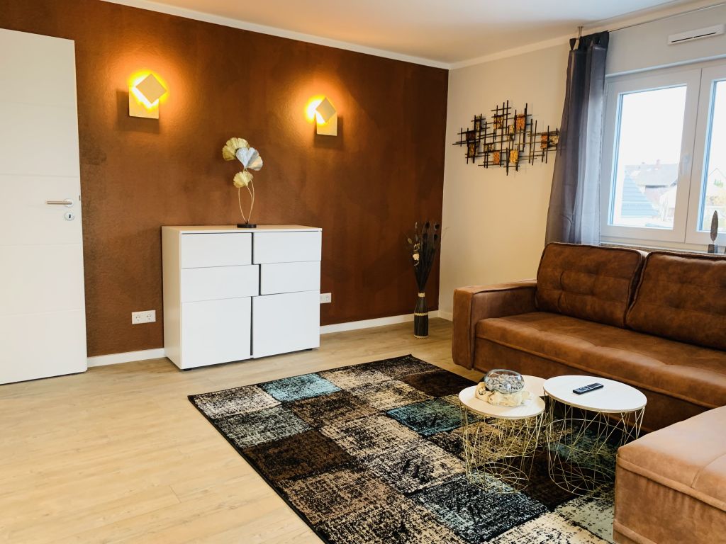 Rent 2 rooms apartment Rheinstetten | Entire place | Rheinstetten | Stylische Maisonettewohnung in hervorragender Lage | Hominext