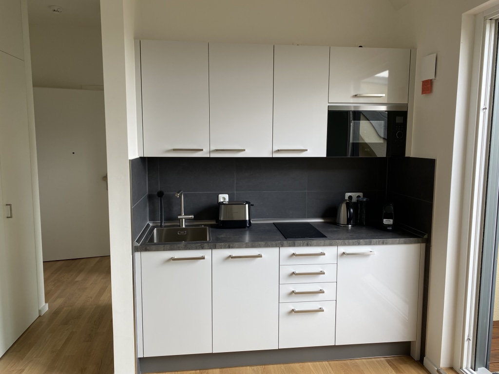 Rent 1 room apartment Berlin | Entire place | Berlin | Dachgeschoß Studio im Herzen von Neukölln mit zwei tollen Terassen | Hominext