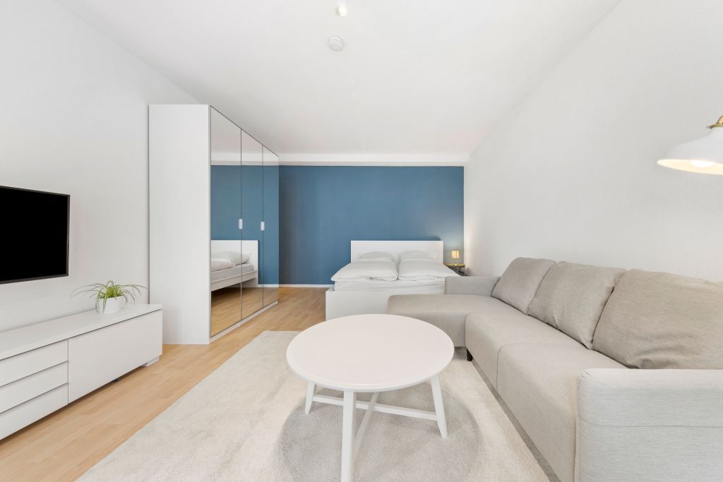 Miete 1 Zimmer Wohnung Berlin | Ganze Wohnung | Berlin | Stilvoll und zentral | Hominext