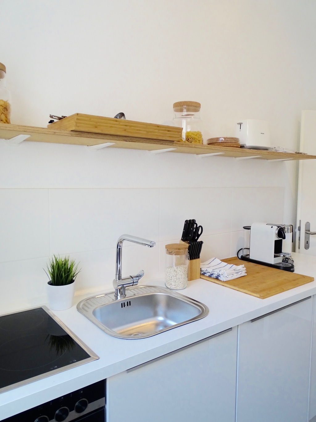 Miete 1 Zimmer Wohnung Berlin | Ganze Wohnung | Berlin | Kompaktes 2-Zimmer Apartment im Herzen von Kreuzberg. | Hominext