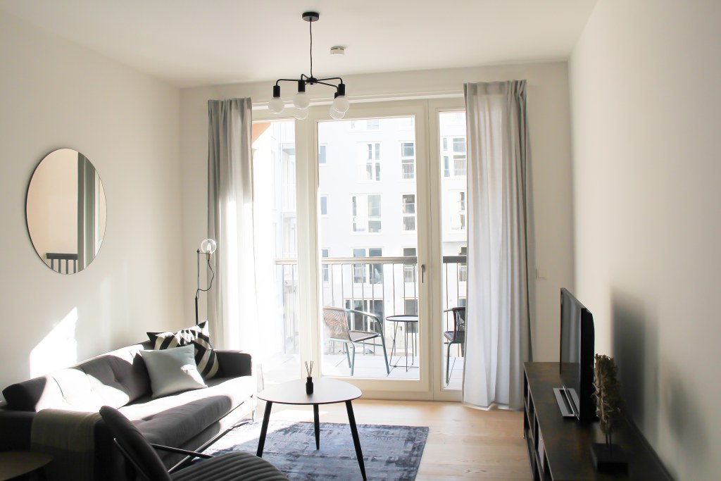 Rent 1 room apartment Berlin | Entire place | Berlin | Luxus-Apartment (Neubau) im skandinavischen Viertel Prenzlauer Berg | Hominext