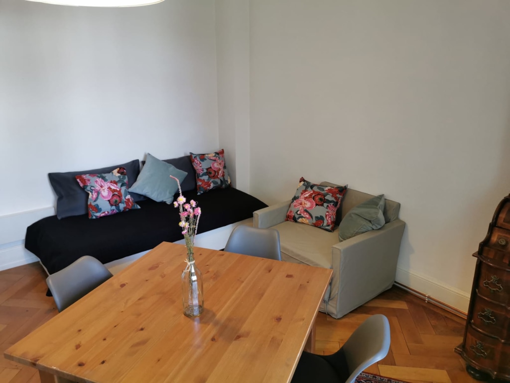 Miete 1 Zimmer Wohnung Stuttgart | Ganze Wohnung | Stuttgart | Schönes Apartment in Zentrum Stuttgarts | Hominext