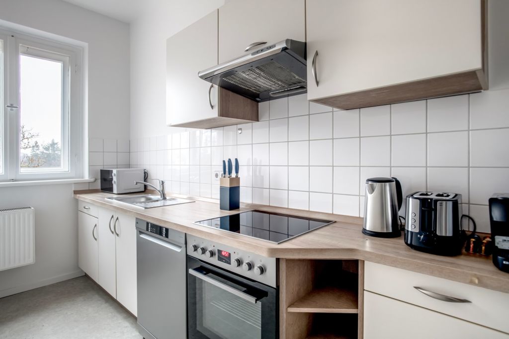 Miete 2 Zimmer Wohnung Berlin | Ganze Wohnung | Berlin | Super schöne 3 Zimmer Wohnung in toller Lage in Charlottenburg. Hochwertige Möbel und Austattung. | Hominext