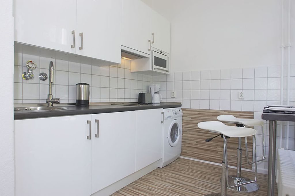 Miete 1 Zimmer Wohnung Berlin | Ganze Wohnung | Berlin | Top Location-Bright Apartment | Hominext