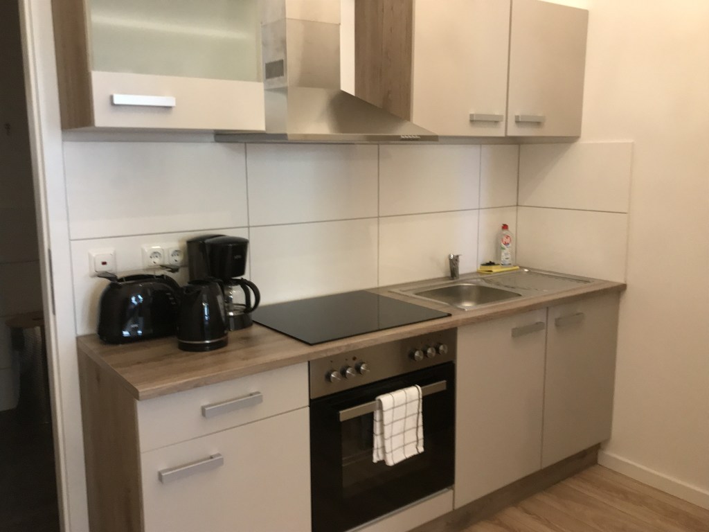 Rent 1 room apartment Bremen | Entire place | Bremen | Zentrales, helles und modernes Apartement | Hominext