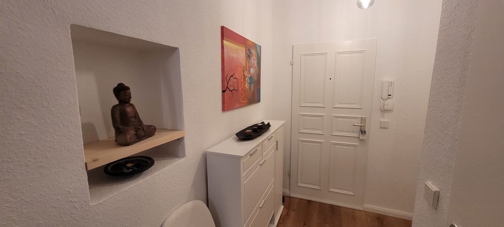 Miete 1 Zimmer Wohnung Berlin | Ganze Wohnung | Berlin | Loft-Stil Wohnung Nähe Prenzlauer Berg & Weißensee | Hominext