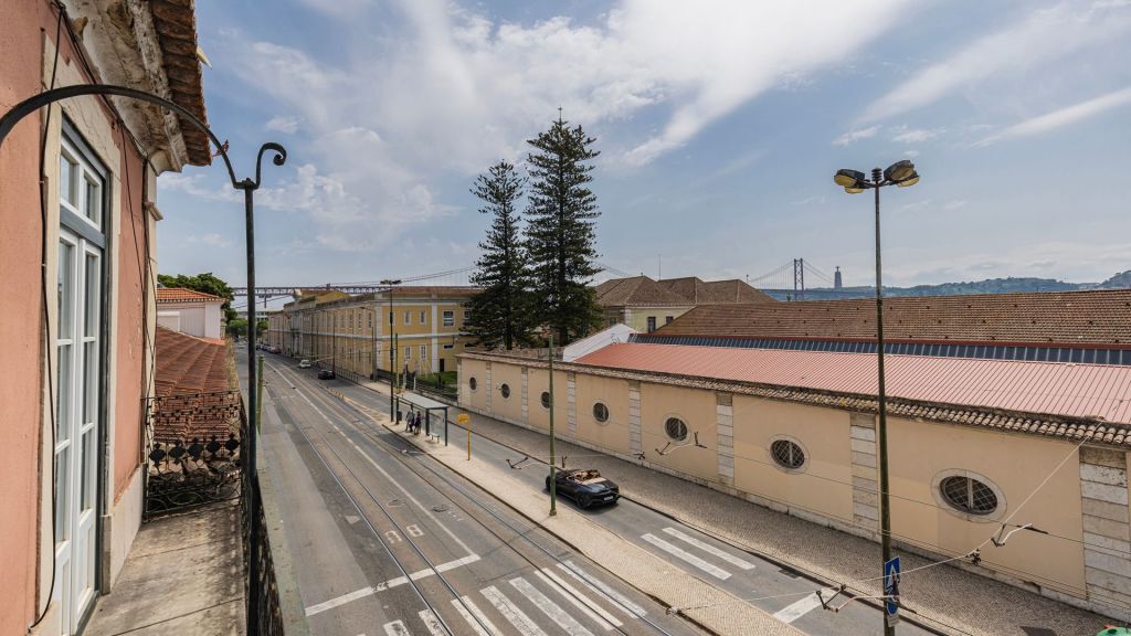 Rua da Junqueira