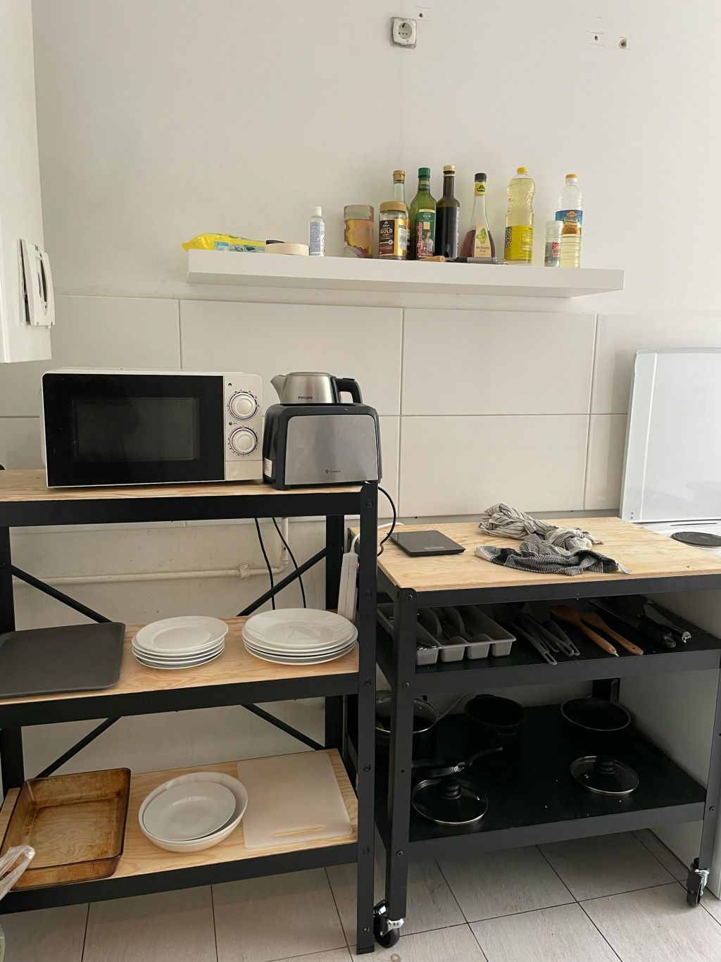 Miete 1 Zimmer Wohnung Berlin | Studio | Berlin | Privatraum | Hominext