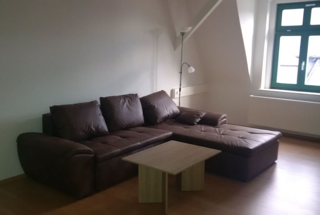 Rent 1 room apartment Görlitz | Entire place | Görlitz | Alte Feuerwache Görlitz, über den Dächern | Hominext