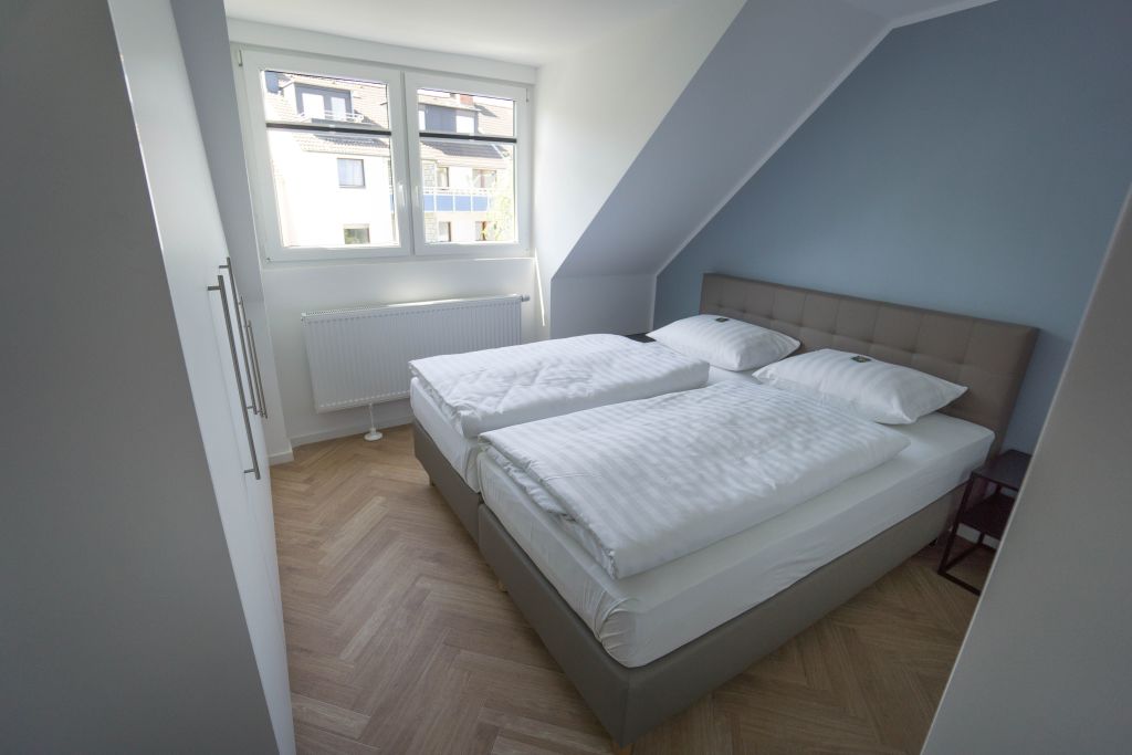 Miete 2 Zimmer Wohnung Essen | Ganze Wohnung | Essen | Wunderschönes Maisonetteloft | Hominext