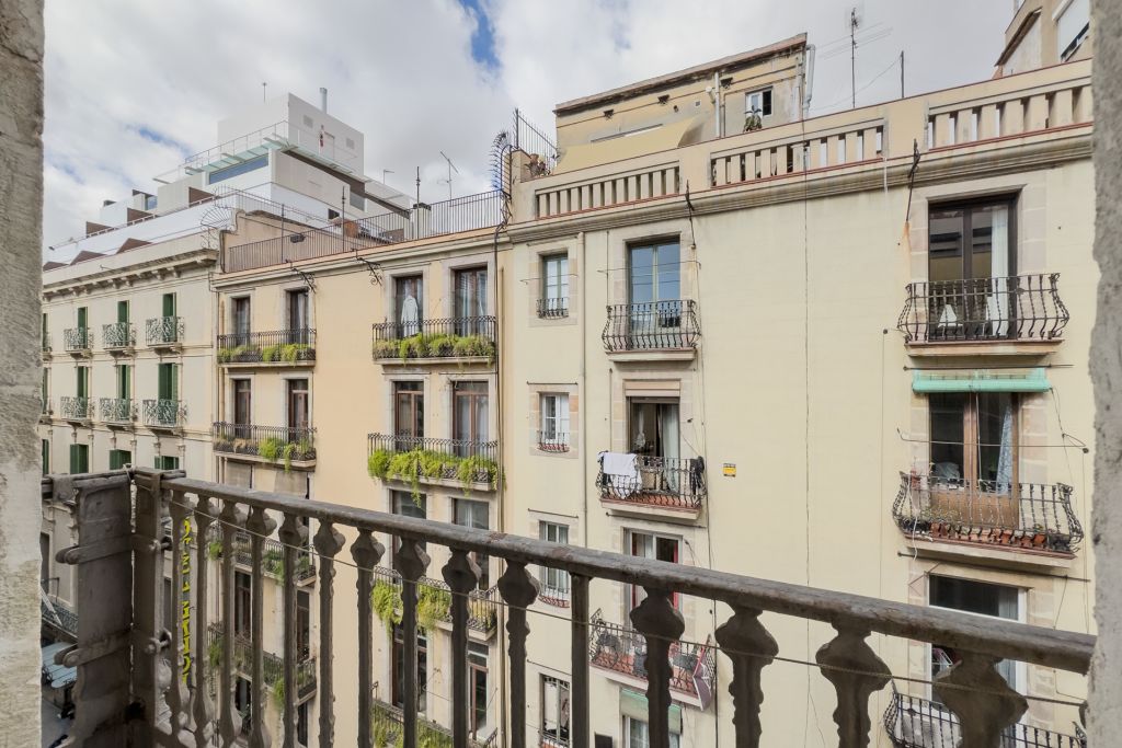 Carrer Nou de la Rambla