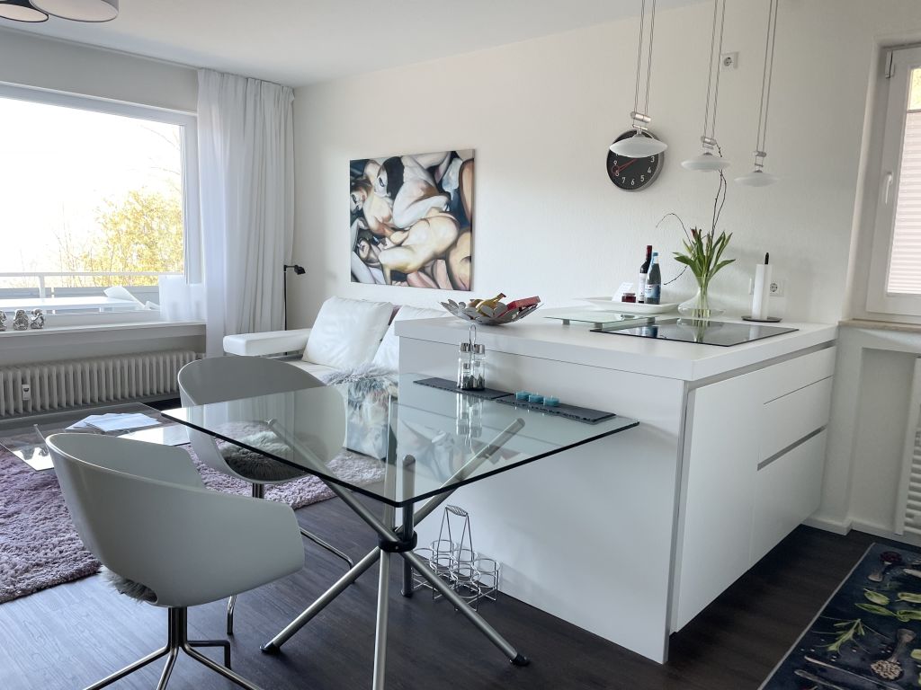 Rent 1 room apartment Baden-Baden | Entire place | Baden-Baden | Modernes Apartment Sunset mit tollem Blick | Hominext