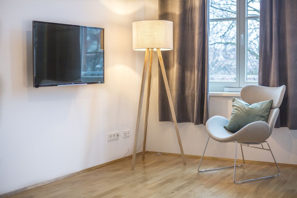 Miete 1 Zimmer Wohnung Erfurt | Ganze Wohnung | Erfurt | Erfurt Johannesstraße Suite | Hominext