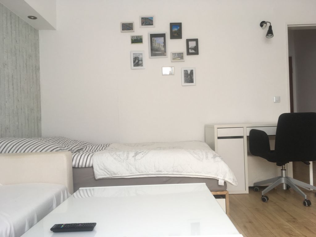 Miete 1 Zimmer Wohnung Düsseldorf | Ganze Wohnung | Düsseldorf | Stilvolles Wohlfühl-Apartment, Nähe Medienhafen | Hominext