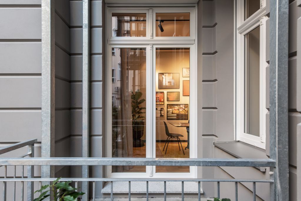 Rent 1 room apartment Berlin | Entire place | Berlin | Serviced Apartment in Berlin Mitte, Wedding | Hominext