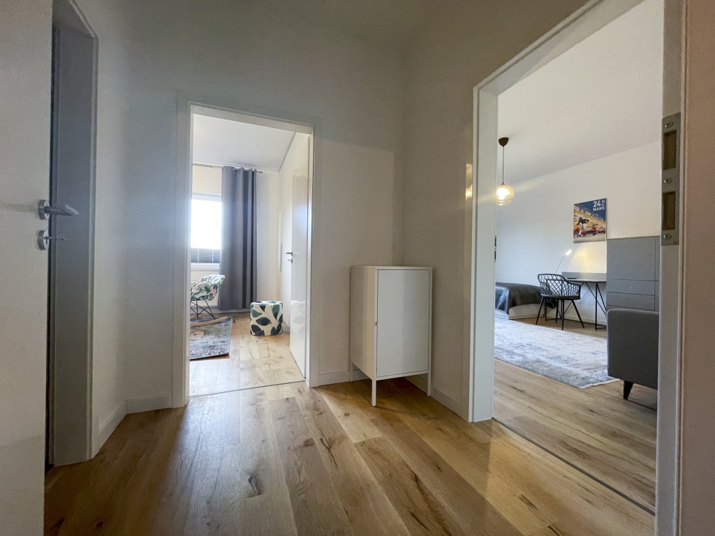 Rent 2 rooms apartment Essen | Entire place | Essen | Wohlfühlen in Essen Rüttenscheid: Elegantes Apartment am Bredeneyer Tor | Hominext