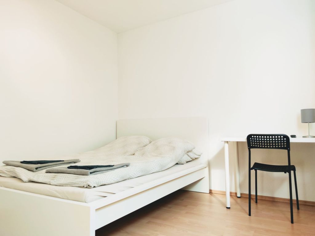 Miete 1 Zimmer Wohnung Dortmund | Ganze Wohnung | Dortmund | Cozy Single Apartment am Hbf | Hominext