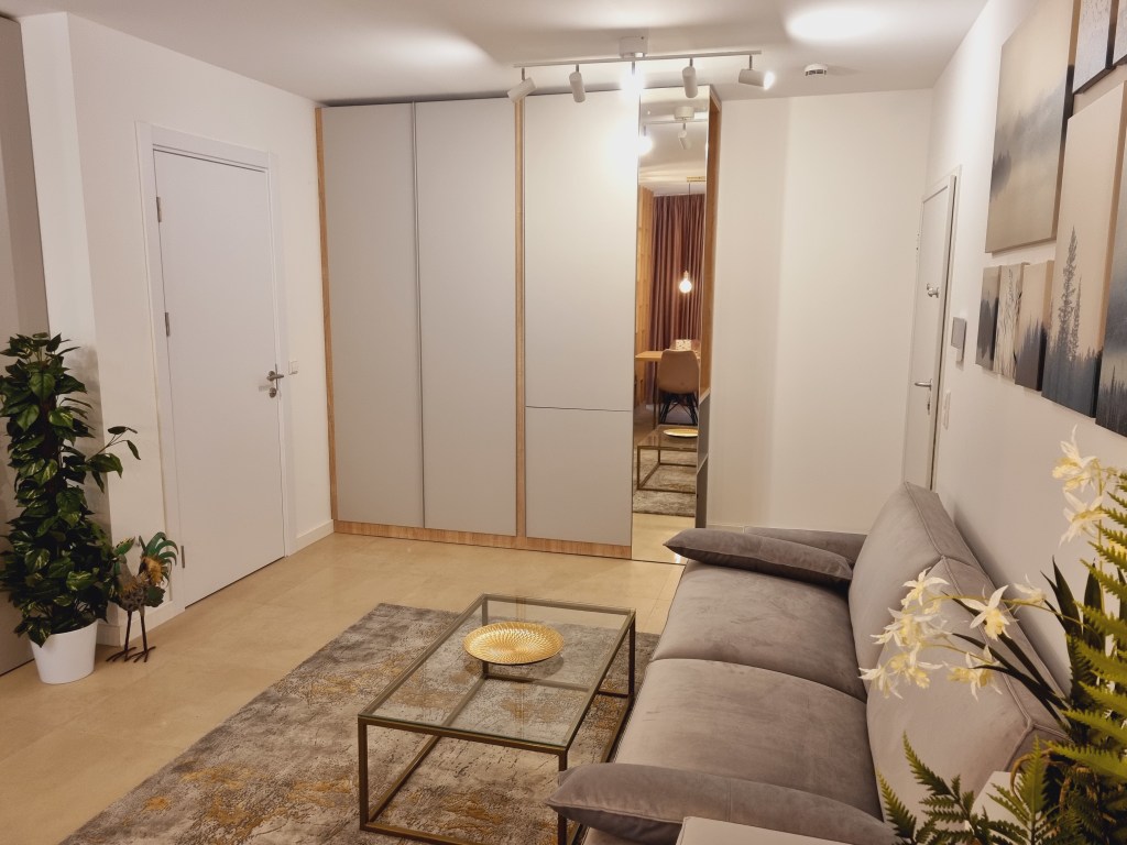 Miete 1 Zimmer Wohnung Ludwigsburg | Ganze Wohnung | Ludwigsburg | Gemütliches Studio-Apartment am Schloss in Ludwigsburg | Hominext